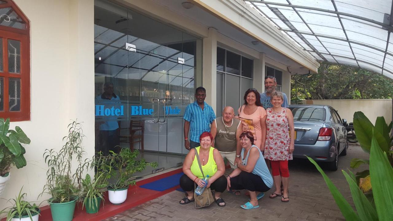 Hotel Blue Whale Jaffna Buitenkant foto